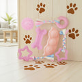 Dog Teeth Cleaning Chew Toy Set